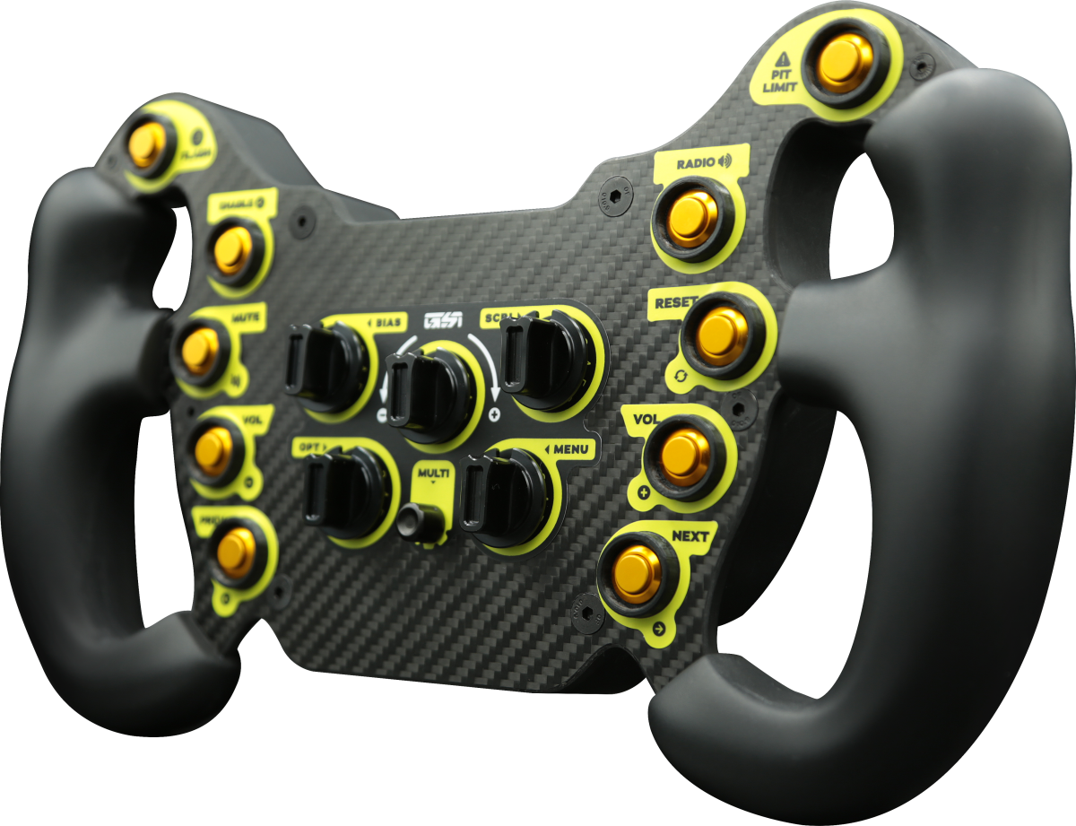 GSI GXL Pro “Black Out” Dual Clutch – Simclub