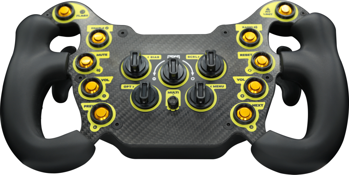 GSI GXL Pro “Black Out” Dual Clutch – Simclub