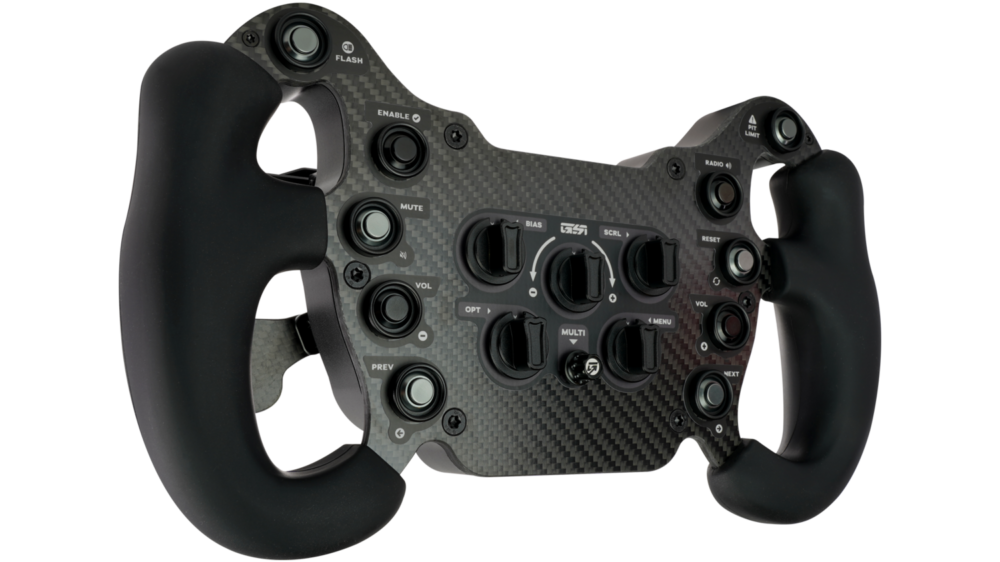 GSI GXL Pro “Onyx” Dual Clutch – Simclub