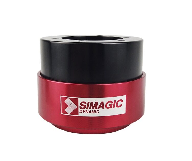 SIMAGIC Quick release 50mm Complete