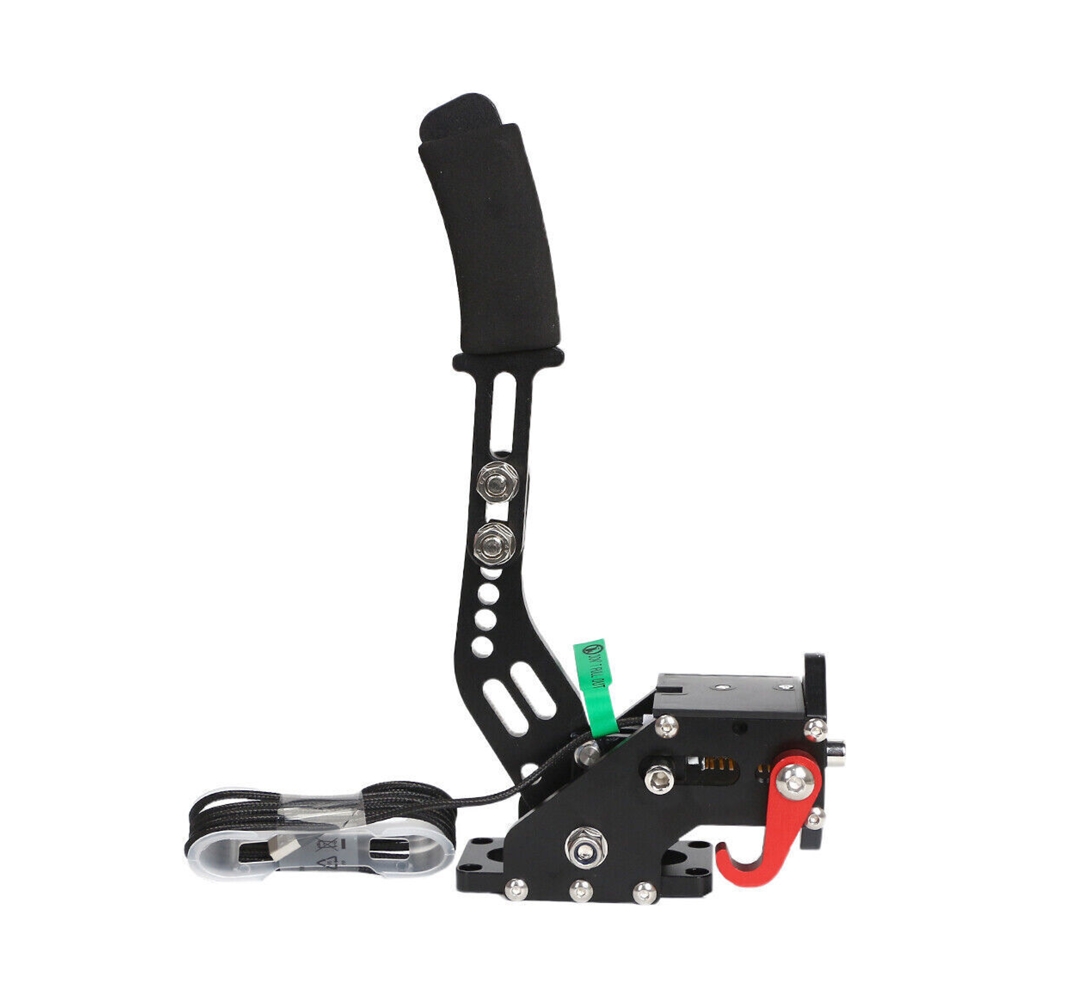 AOSU PC 14Bit SIM Handbrake USB w/ Mount Clamp – Simclub