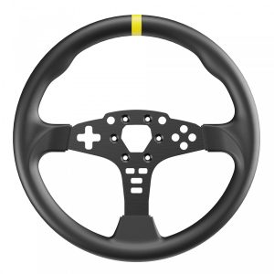 MOZA Racing ES - 305mm Round Wheel Mod