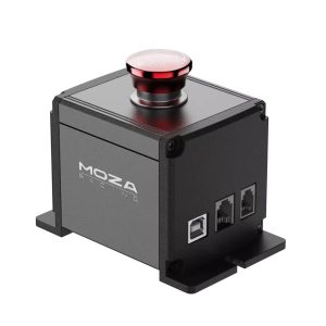 MOZA E-Stop Switch V2