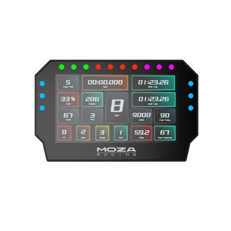 MOZA R12 V2 DIRECT DRIVE BASE (12 NM) – Simclub