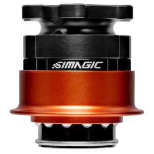 SIMAGIC QR-A for Alpha Evo Wheelbase