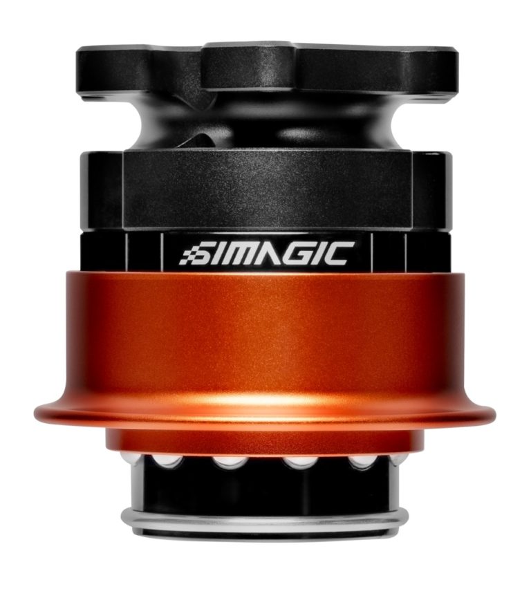 SIMAGIC QR-A for Alpha Evo Wheelbase