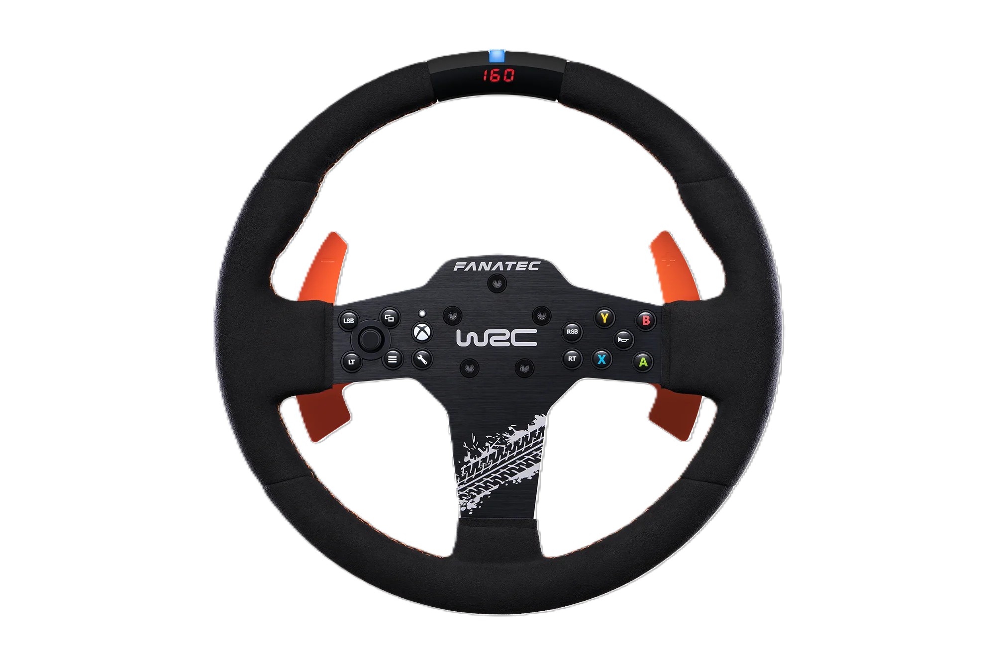 FANATEC CSL ELITE STEERING WHEEL WRC
