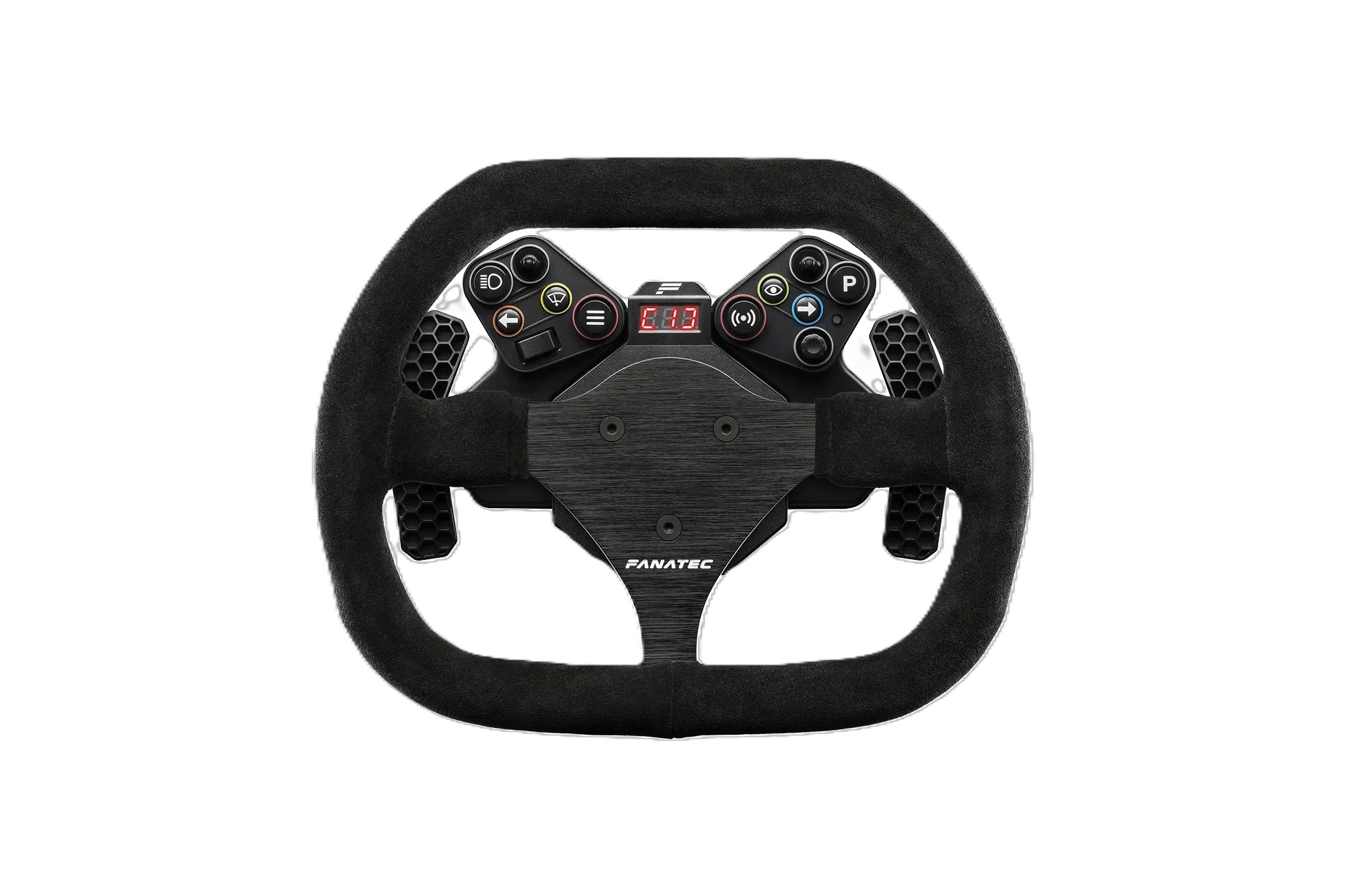 FANATEC CSL UNIVERSAL HUB V2 + QR2 WHEEL-SIDE – Simclub