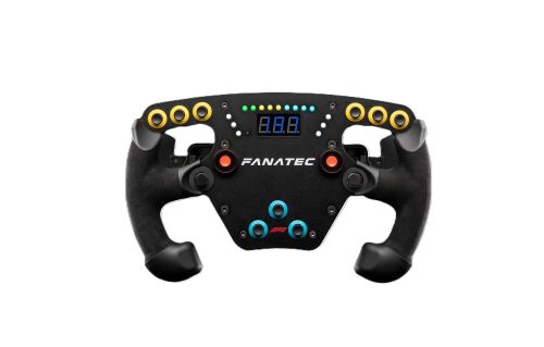 その他 FANATEC ClubSport Steering Wheel V2 X FANATEC CLUBSPORT STEERING WHEEL F1 ESPORTS V2 – Simclub
