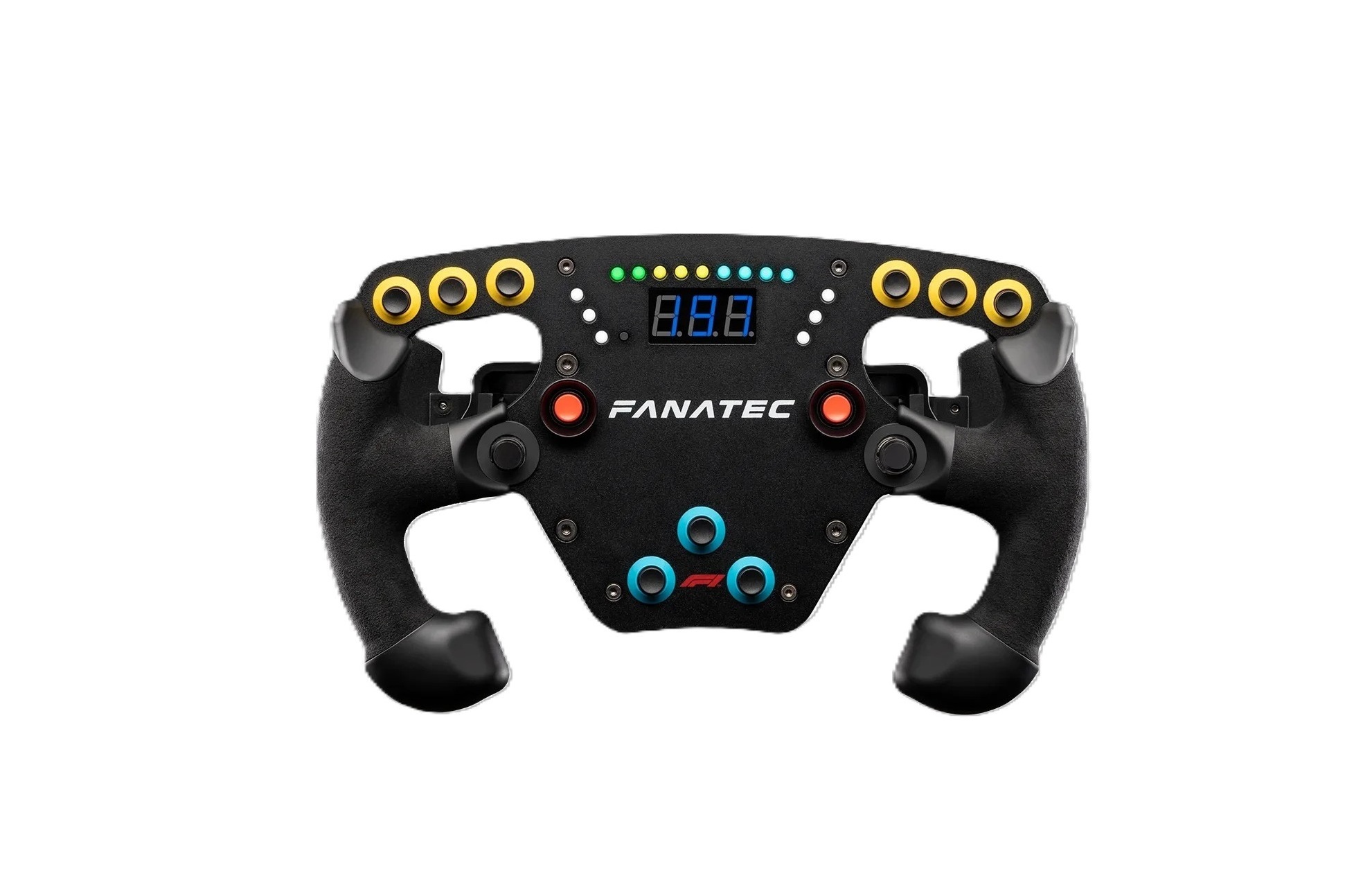 FANATEC CLUBSPORT STEERING WHEEL F1 ESPORTS V2