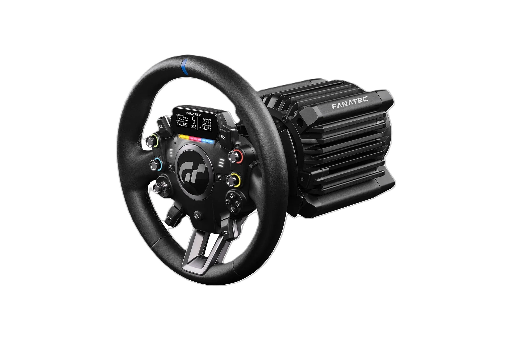 FANATEC GRAN TURISMO DD XTREME (18Nm) RACING WHEEL EU