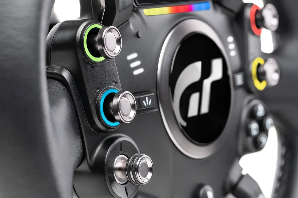 FANATEC GRAN TURISMO DD XTREME (15Nm) RACING WHEEL EU – Simclub