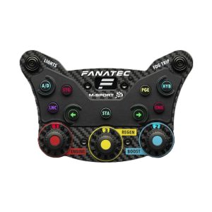 FANATEC PODIUM BUTTON MODULE RALLY