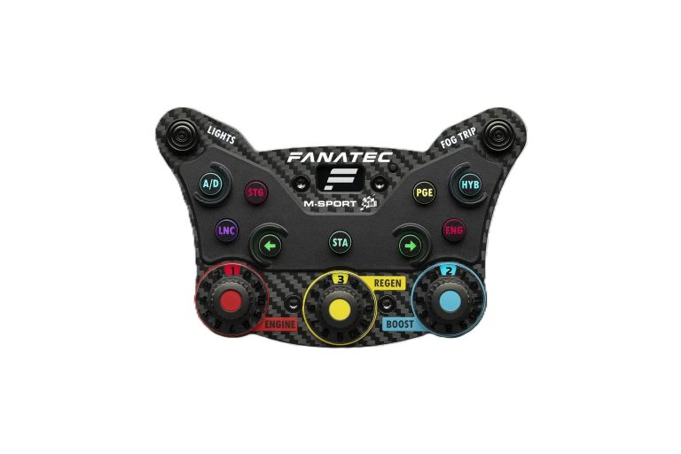 FANATEC PODIUM BUTTON MODULE RALLY