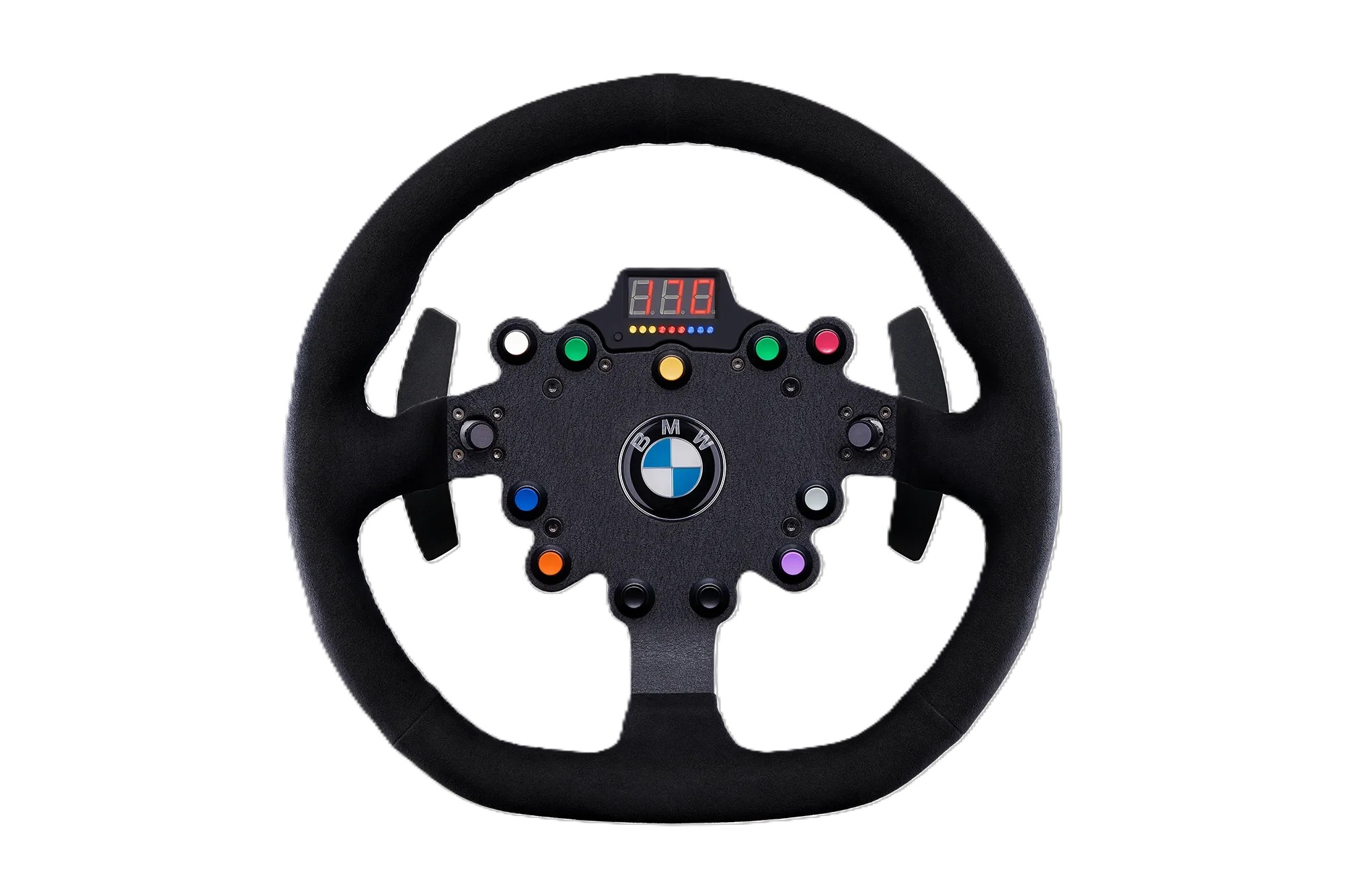 FANATEC CLUBSPORT STEERING WHEEL BMW M3 GT2 V2