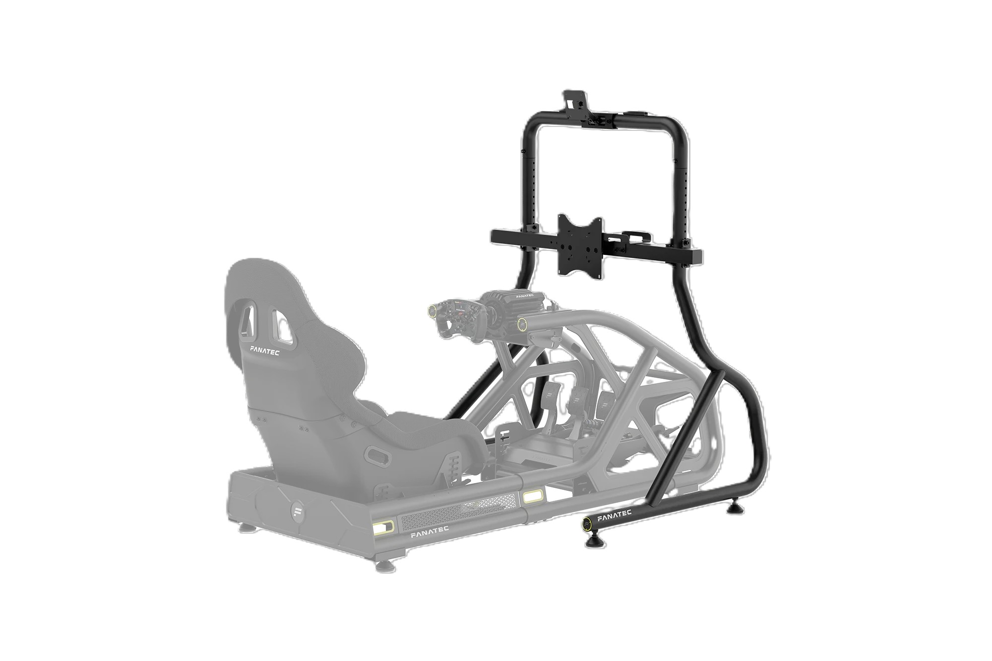 FANATEC GT COCKPIT MONITOR STAND (Black)