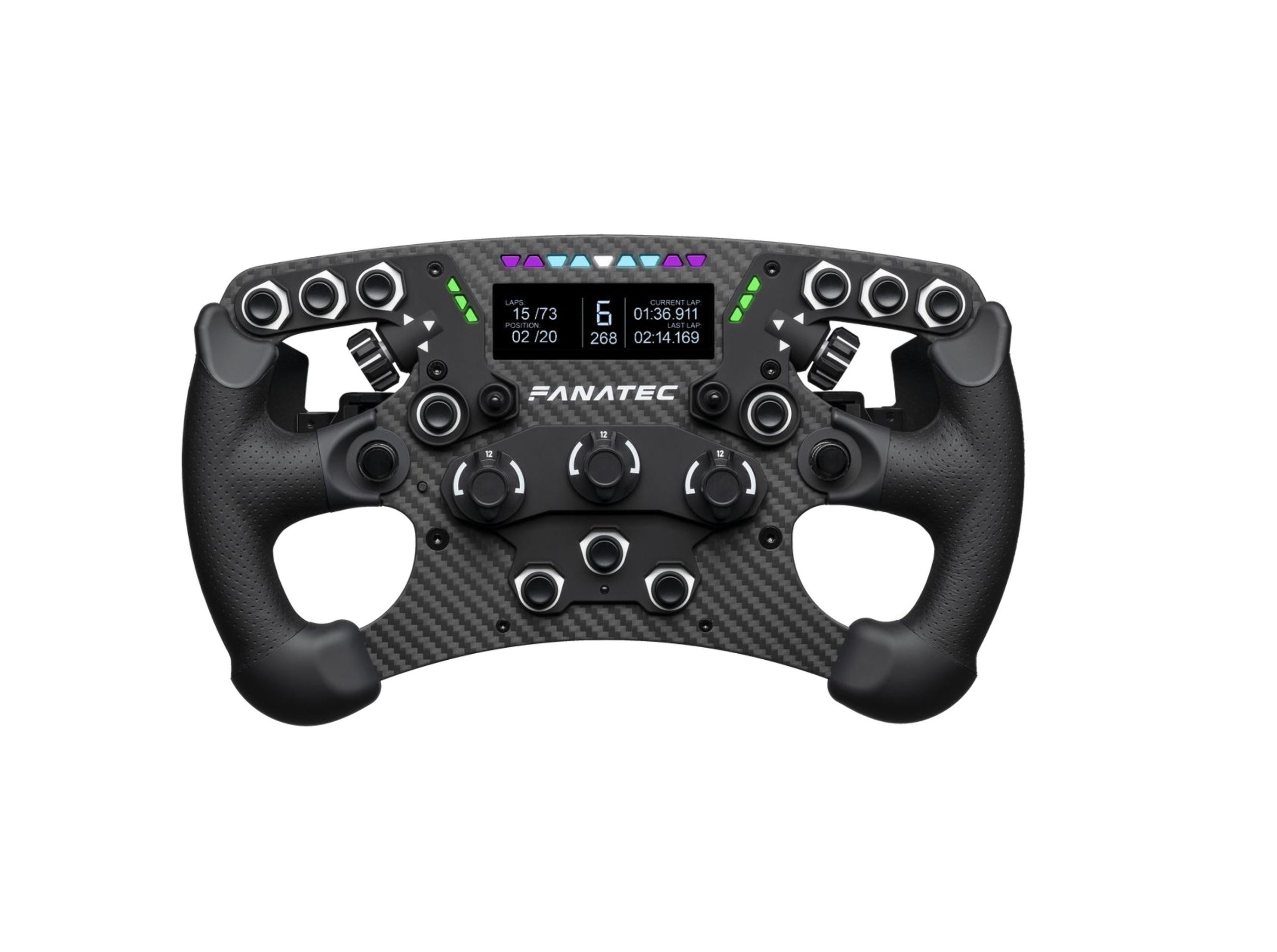 FANATEC CLUBSPORT FORMULA V3