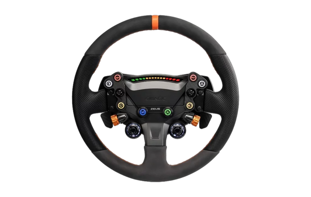 SIMAGIC Zeus Sport