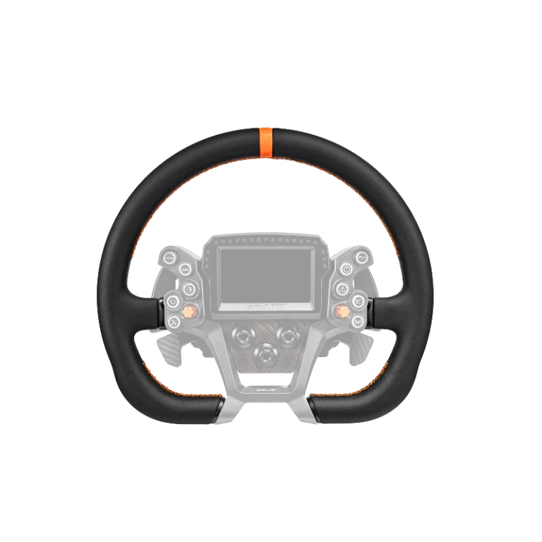 Simagic Zeus GT Replacement Rims<span> - </span>ZGT-320CD (Leather)
