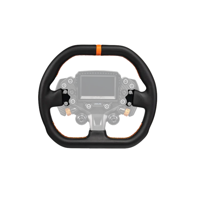 SIMAGIC Zeus Sport Replacement Rims<span> - </span>ZS-310-CS (Leather)